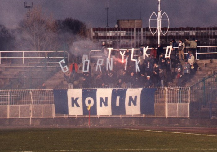 Górnik Konin - ŁKS Łódź (sezon 2002/03)