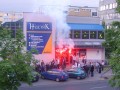 Manifestacja dla przywrócenia nazwy Górnik (sezon 2007/08)
