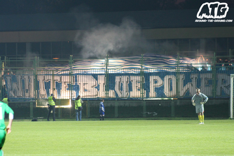 Górnik Konin - KKS Kalisz (sezon 2013/14)