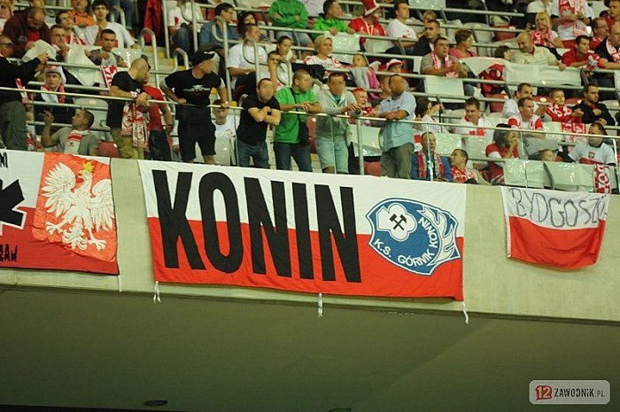 Polska - Czarnogóra (sezon 2013/14)