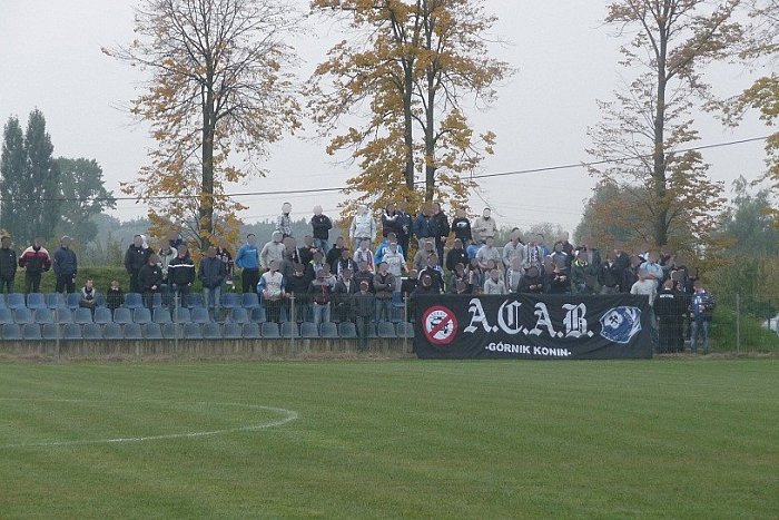 GKS Sompolno - Górnik Konin (sezon 2013/14)