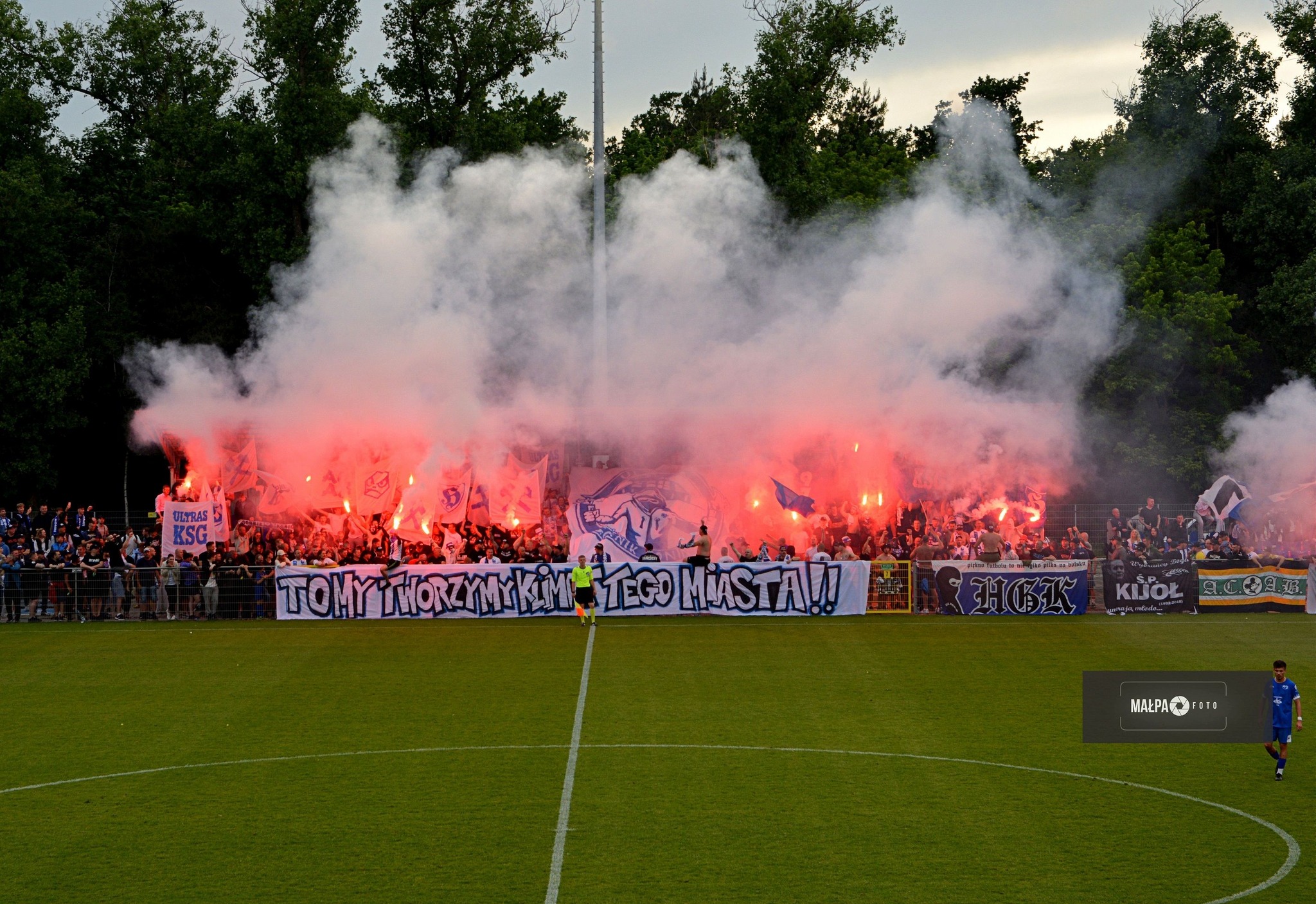 Górnik Konin  - Olimpia Koło (sezon 2024/25)