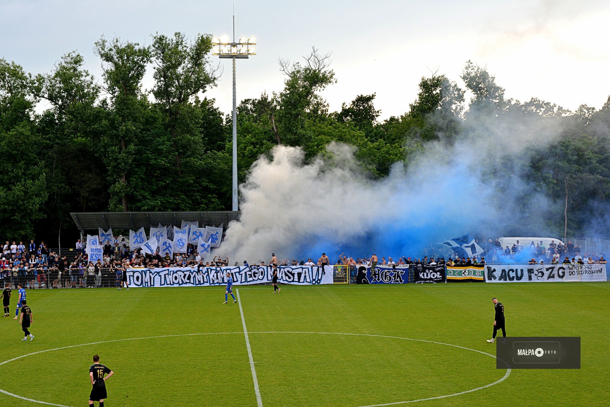 Górnik Konin  - Olimpia Koło (sezon 2024/25)