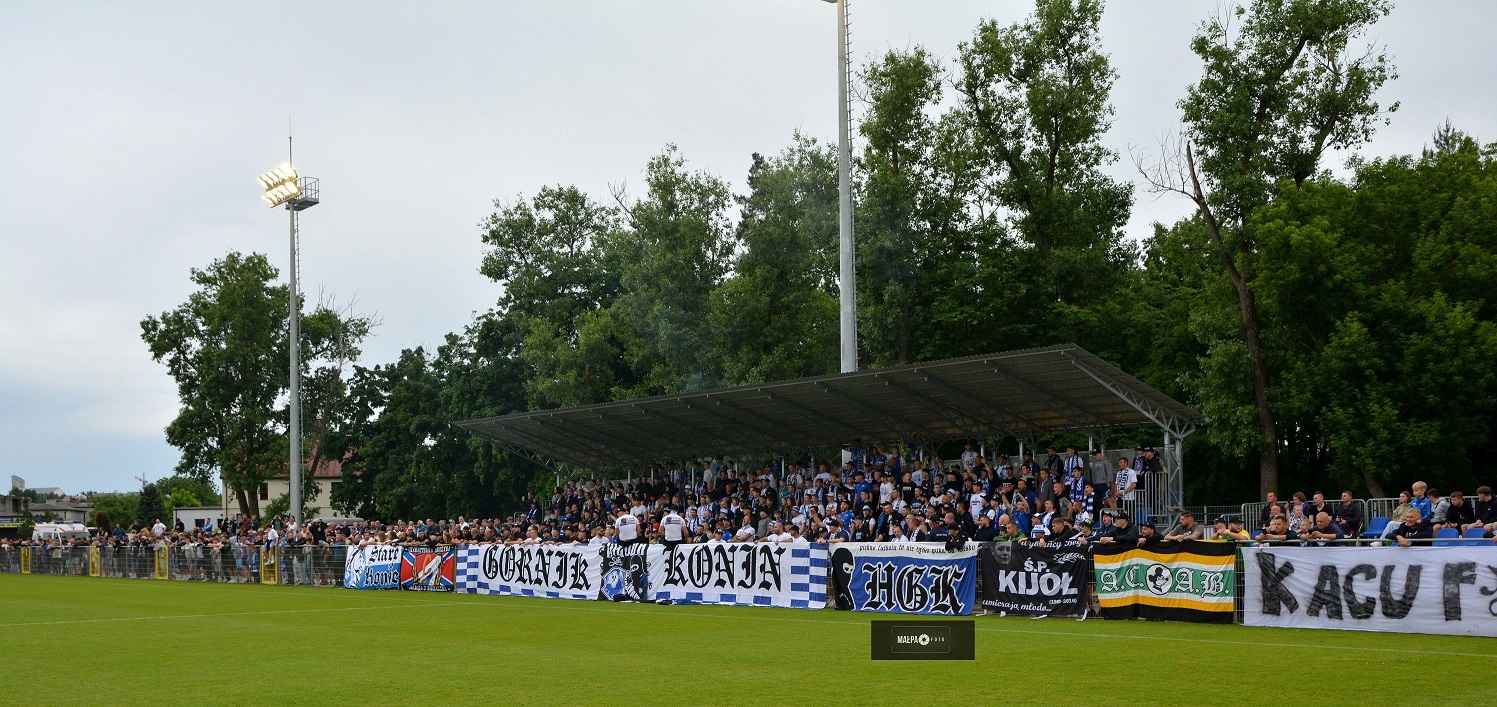 Górnik Konin  - Olimpia Koło (sezon 2024/25)