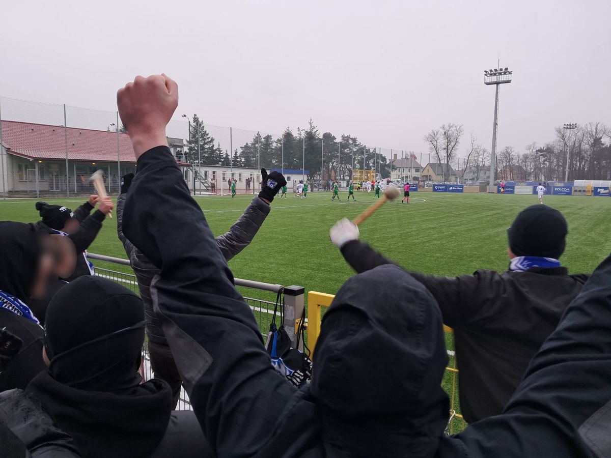 Górnik Konin - Noteć Czarnków (PP, sezon 2025/26)