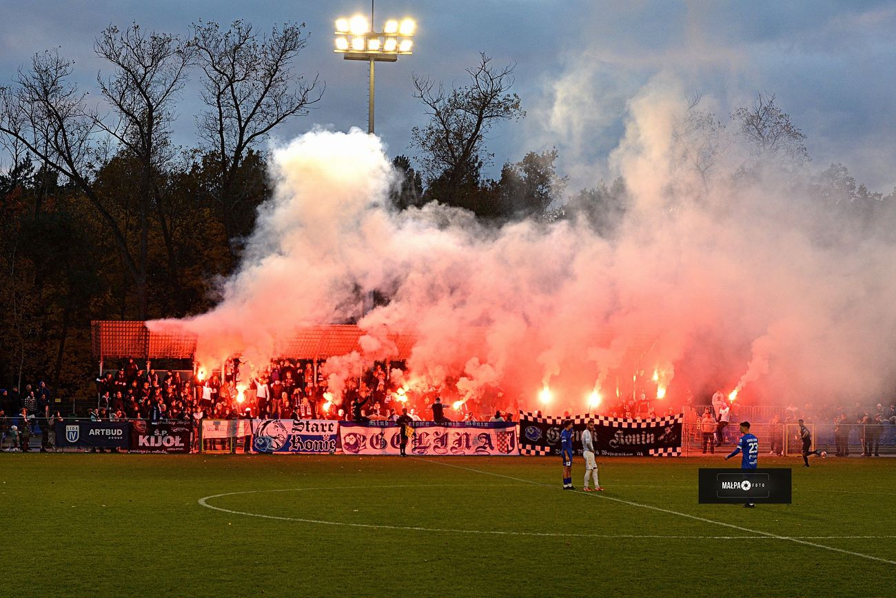 Górnik Konin - Polonia Golina (sezon 2025/26)
