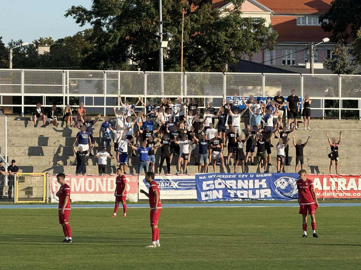 Obra Kościan - Górnik Konin (sezon 2025/26) Obra Kościan - Górnik Konin (sezon 2025/26)